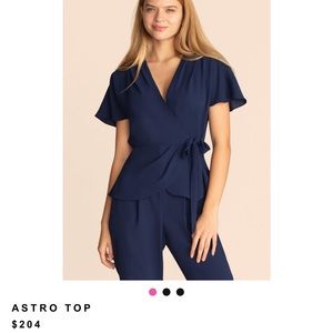Trina Turk Astro Top